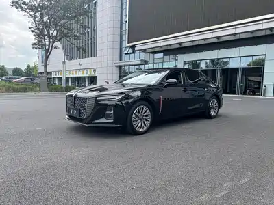 Hongqi H5