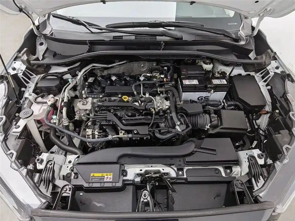 Toyota Corolla Cross 2023 2.0L Pioneer Edition фото 6