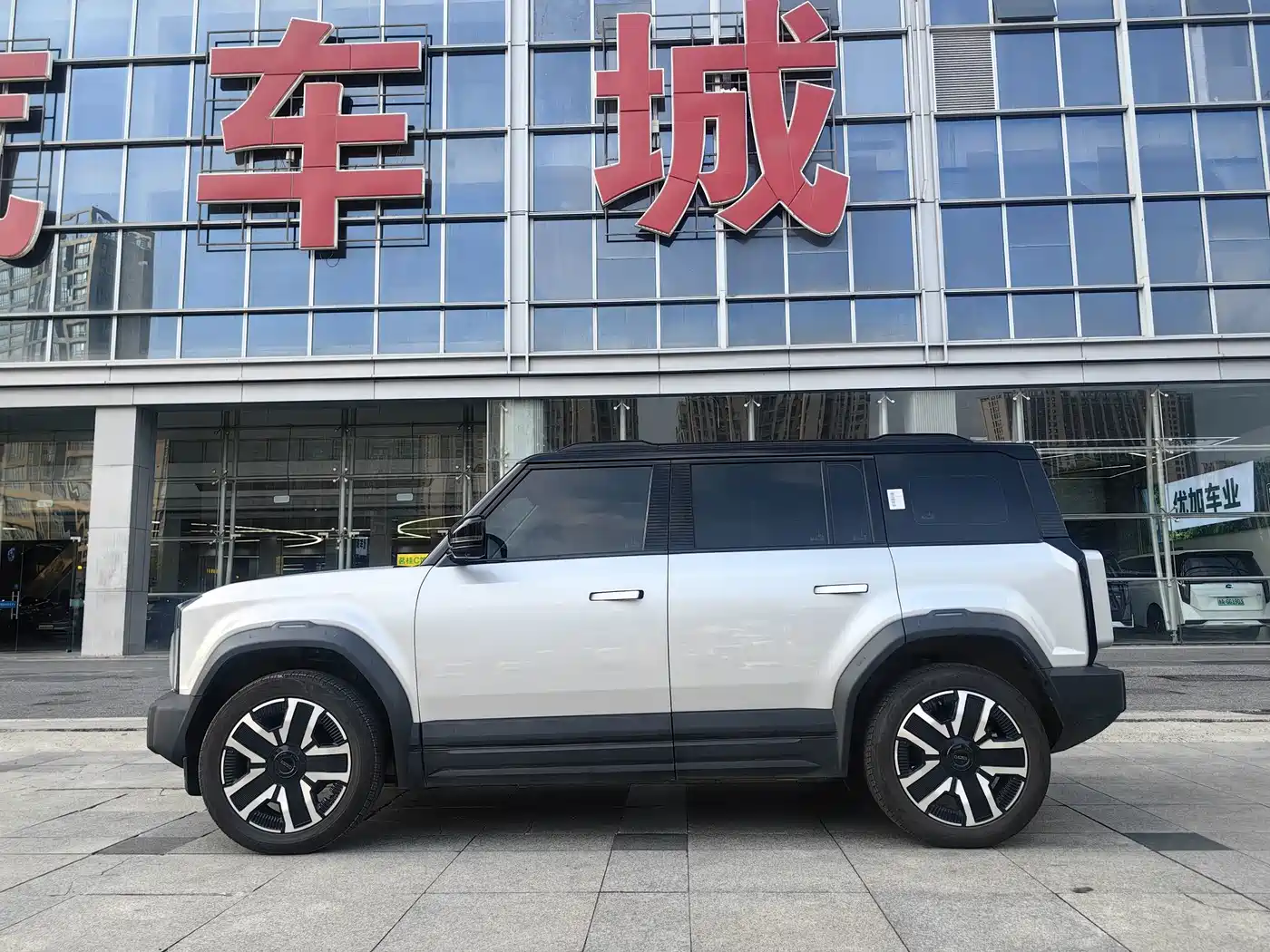 iCAR 03 2024 2024 Model 472km AWD Long Range Edition