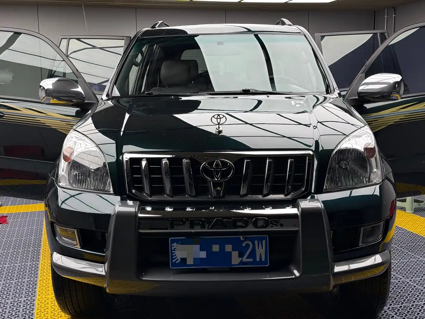 Toyota Prado (Import)