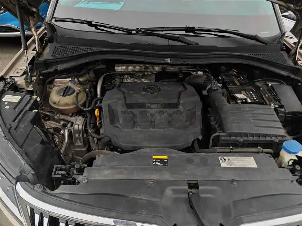 Škoda Kodiaq 2018 Facelift TSI330 5-seat 2WD Comfort Edition фото 20