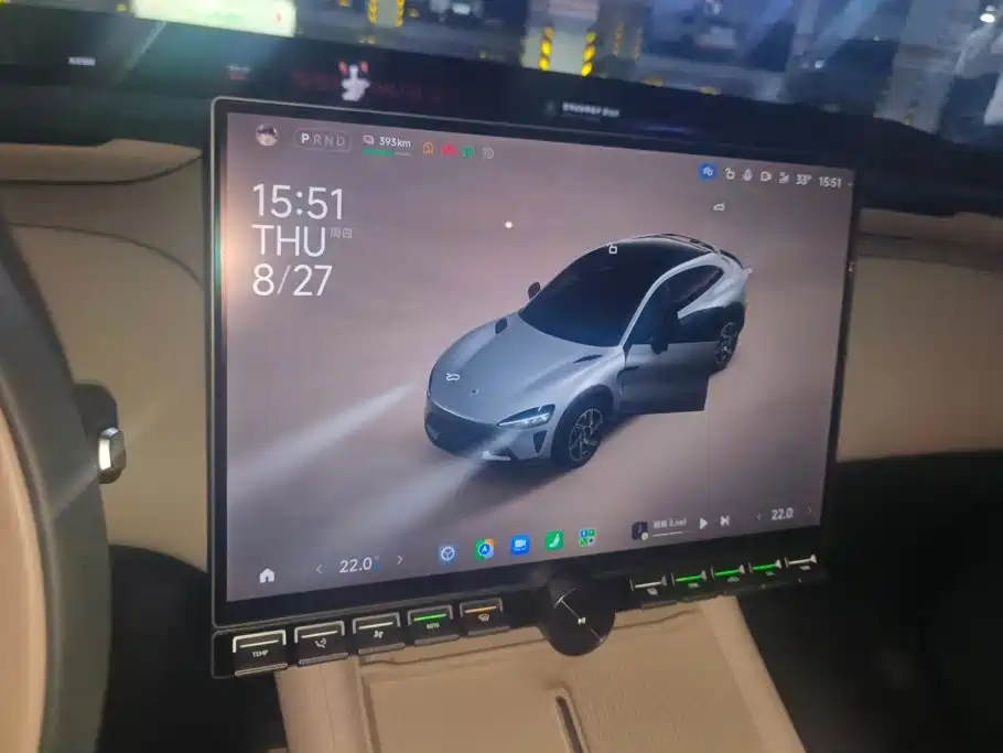 Xiaomi Auto Xiaomi YU7 2026 2025 Extended Range RWD Edition