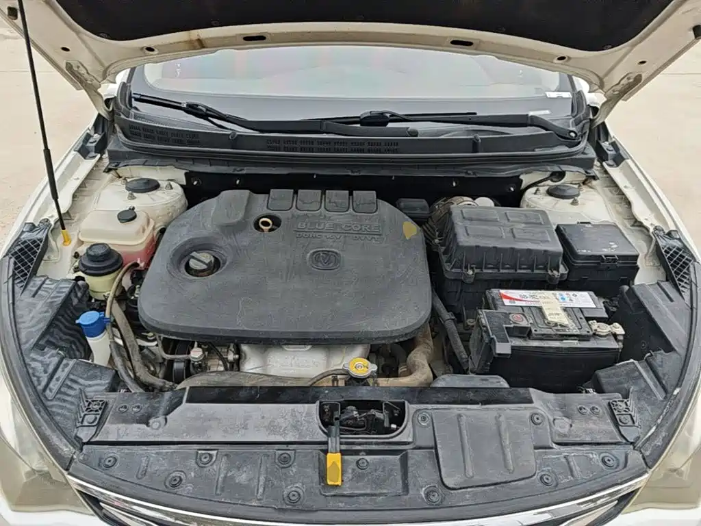 Changan Eado XT 2017 2016 1.6L Automatic Cool