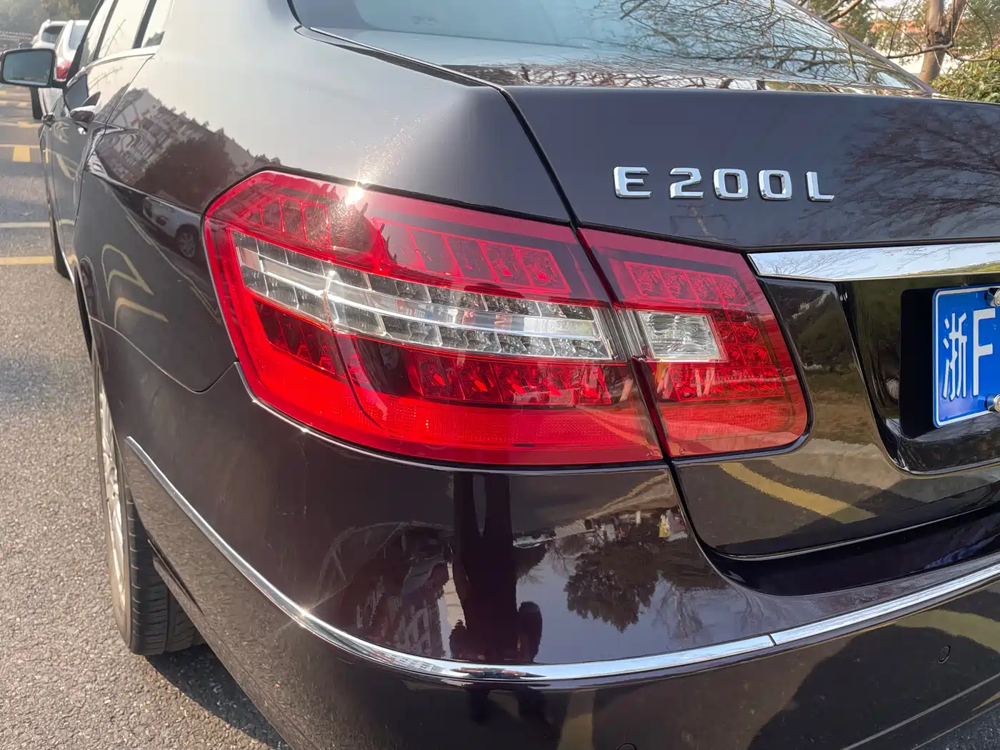 Mercedes-Benz E-Class 2012 E 200 L CGI Elegance фото 17