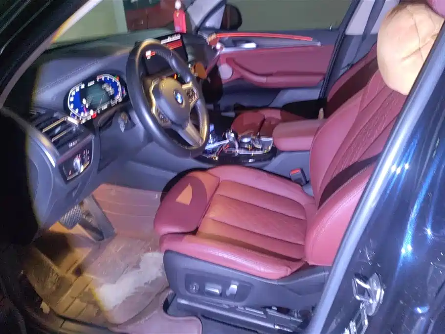 BMW X3 2022 xDrive30i Leading M Night Package фото 9