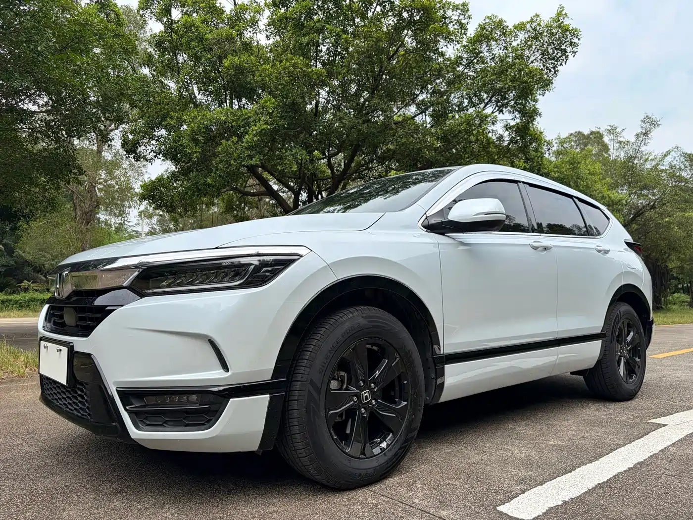 Honda Breeze 2020 2020 240TURBO CVT 2WD Premium