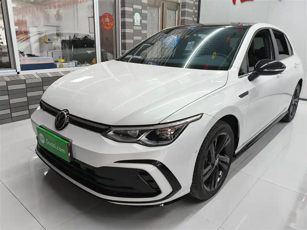 Volkswagen Golf 2023 Facelift 280TSI DSG R-Line Lite