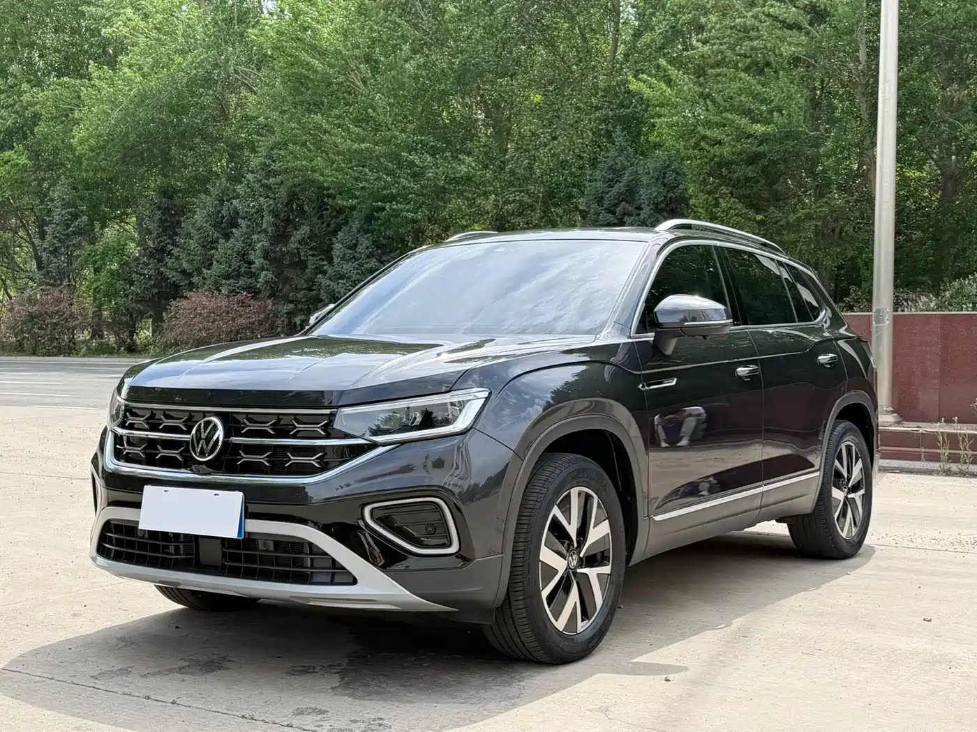 Volkswagen Tayron 2023 280TSI 2WD Luxury Plus Advanced Edition