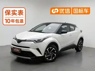 Toyota IZOA