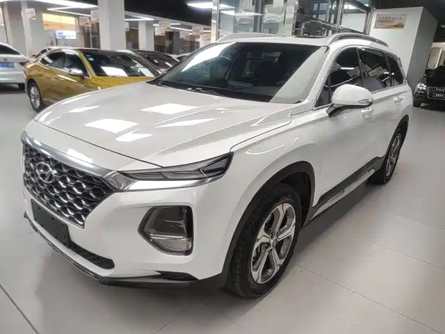  Hyundai Santa Fe 2020 380 TGDi Auto 2WD GLS Luxury