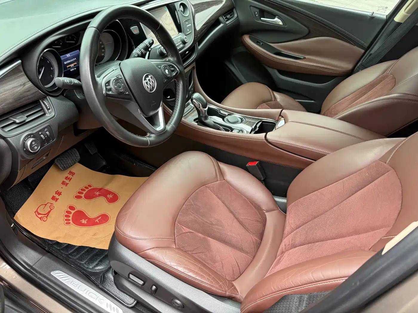 Buick Envision Plus 2017 20T FWD Elite фото 7