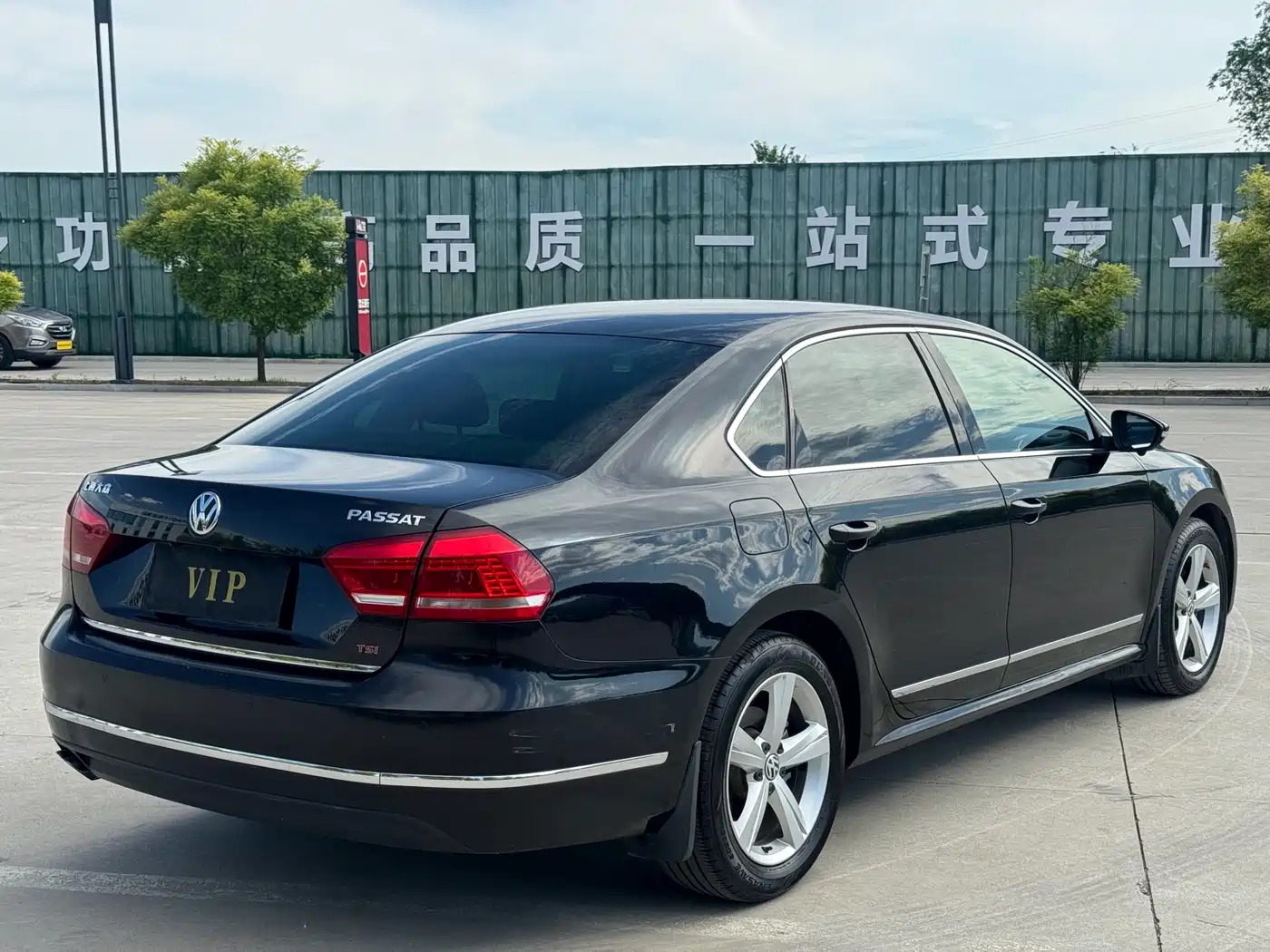 Volkswagen Passat 2013 2.0TSI DSG Yuzun фото 21