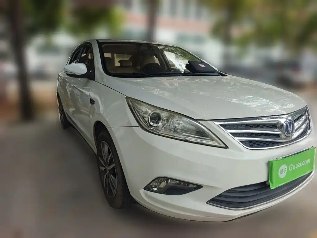 Changan Eado 2015 2015 1.6L Automatic Luxury