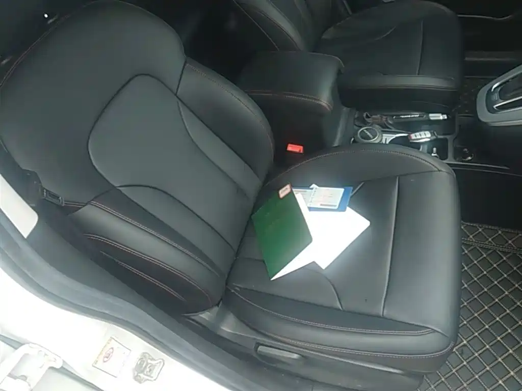 Haval M6 2017 1.5T Automatic 2WD Elite фото 25