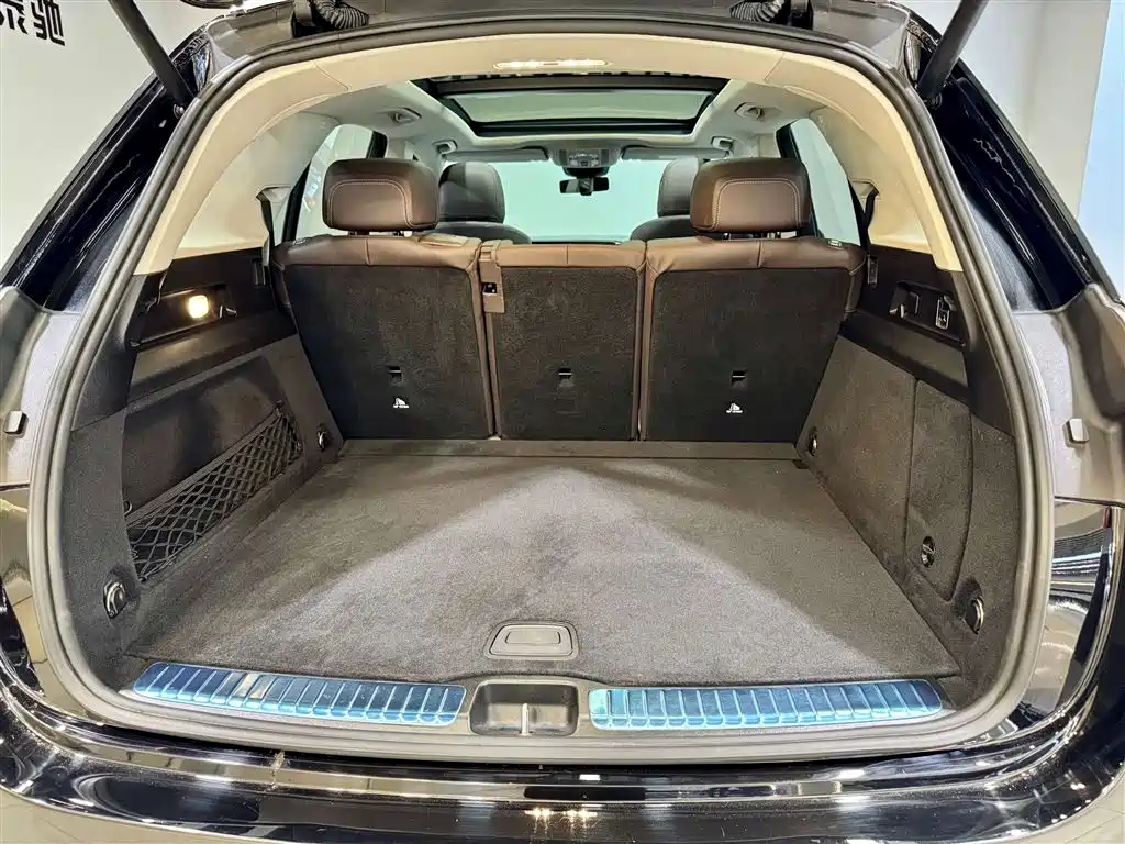Mercedes-Benz GLE 2022 GLE 350 4MATIC Fashion фото 12