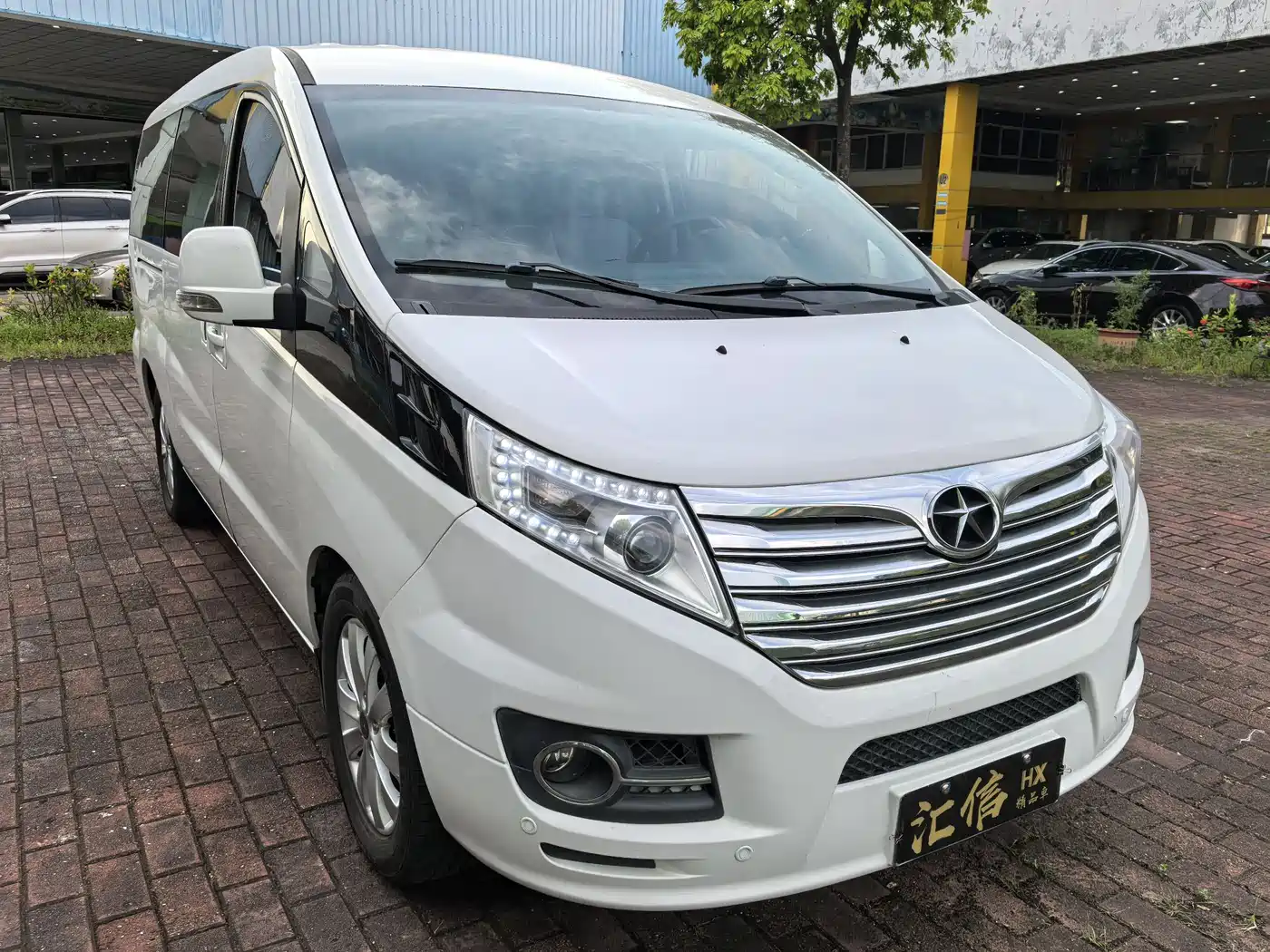 JIANGQI GROUP RUIFENG M5