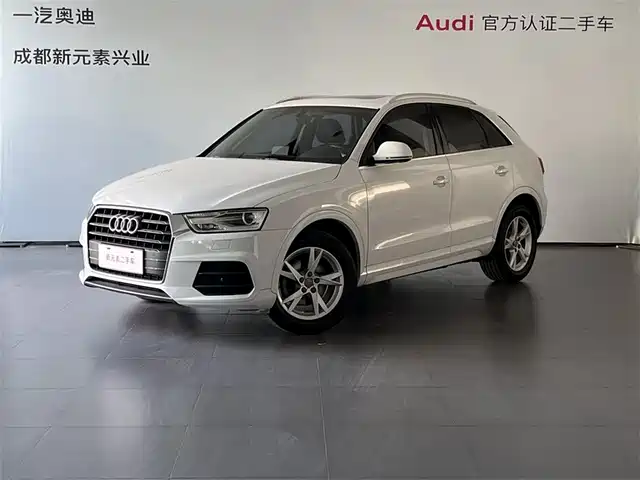  Audi Audi Q3 2017 35 TFSI Fashion