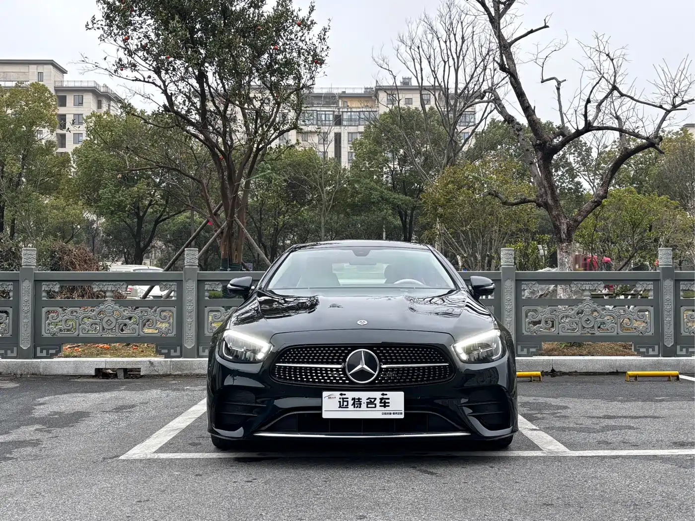  E CLASS