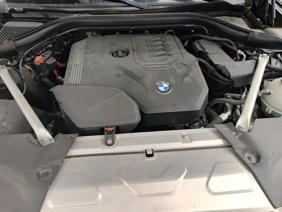 BMW X3 2022 Facelift xDrive25i M Sport Package фото 10