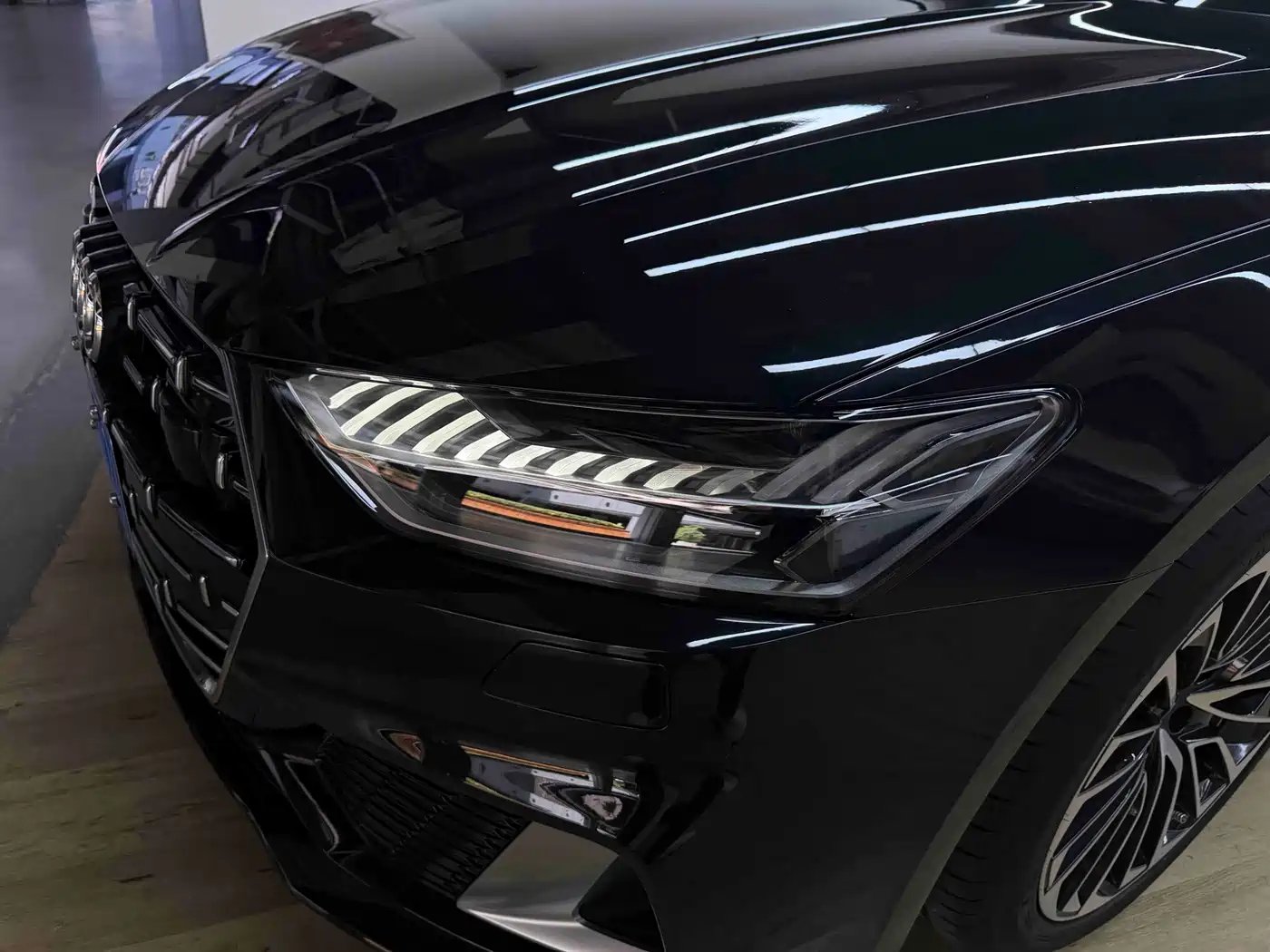 Audi A7L 2025 2024 45 TFSI Luxury