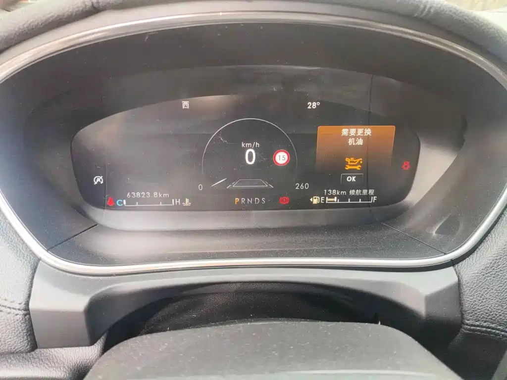 Lincoln Nautilus (Import) 2020 2019 2.7T 4WD Zunyao Version China VI