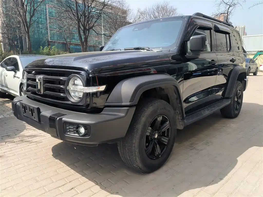 Tank 300 2023 Off-Road Edition 2.0T Challenger фото 2