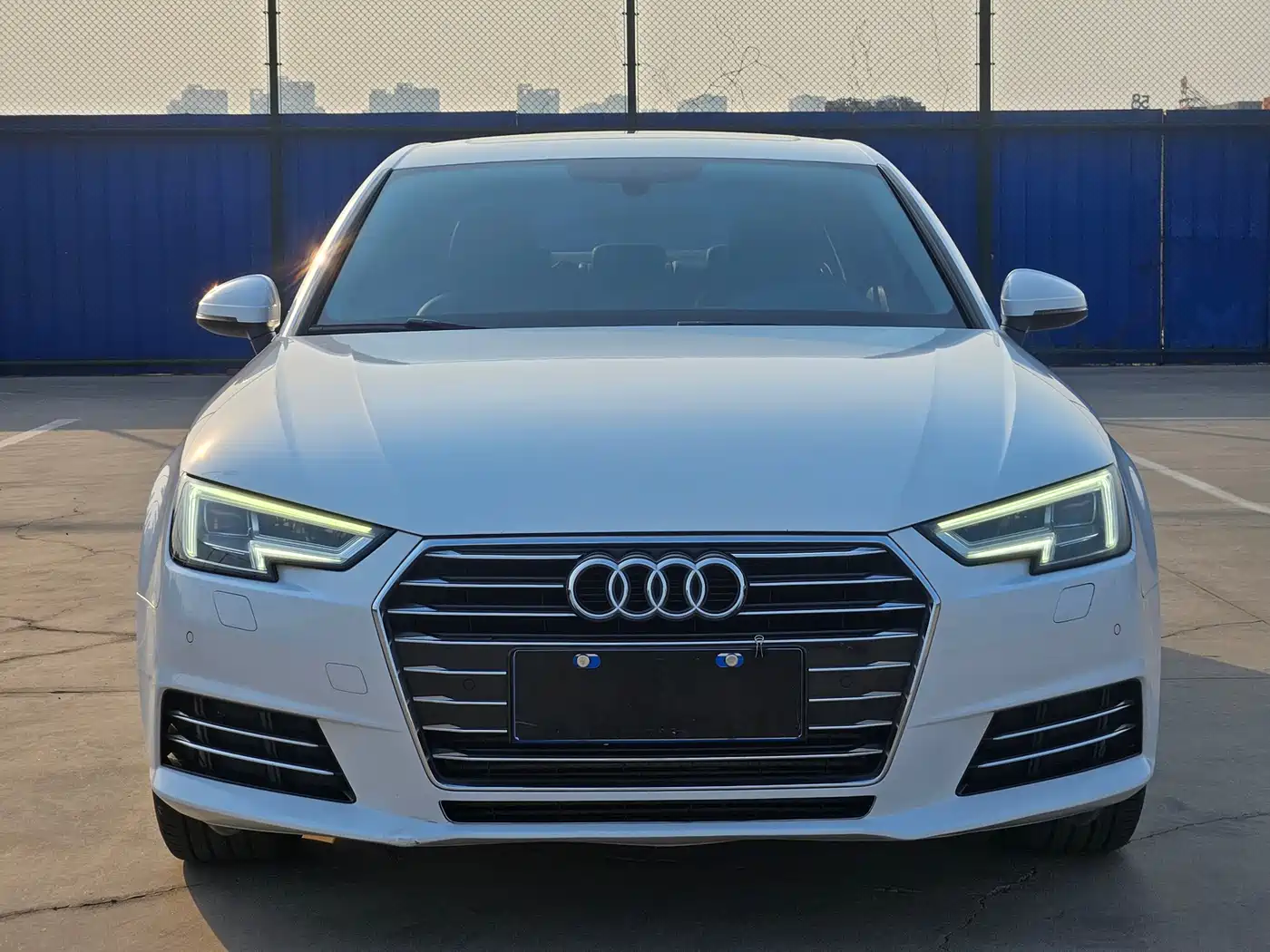 Audi A4L 2018 30th Anniversary 40 TFSI Progressive фото 2