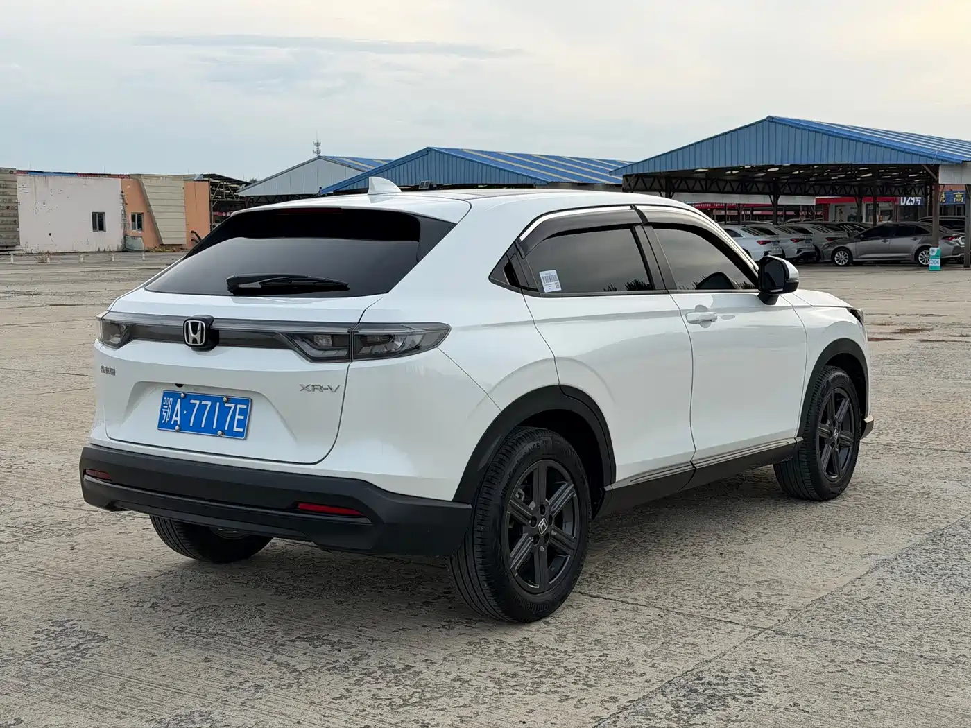 Honda XR-V, миниатюра 7