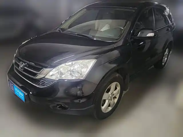 Honda CR-V 2010 2.0L Automatic 2WD Urban Edition — фото 1