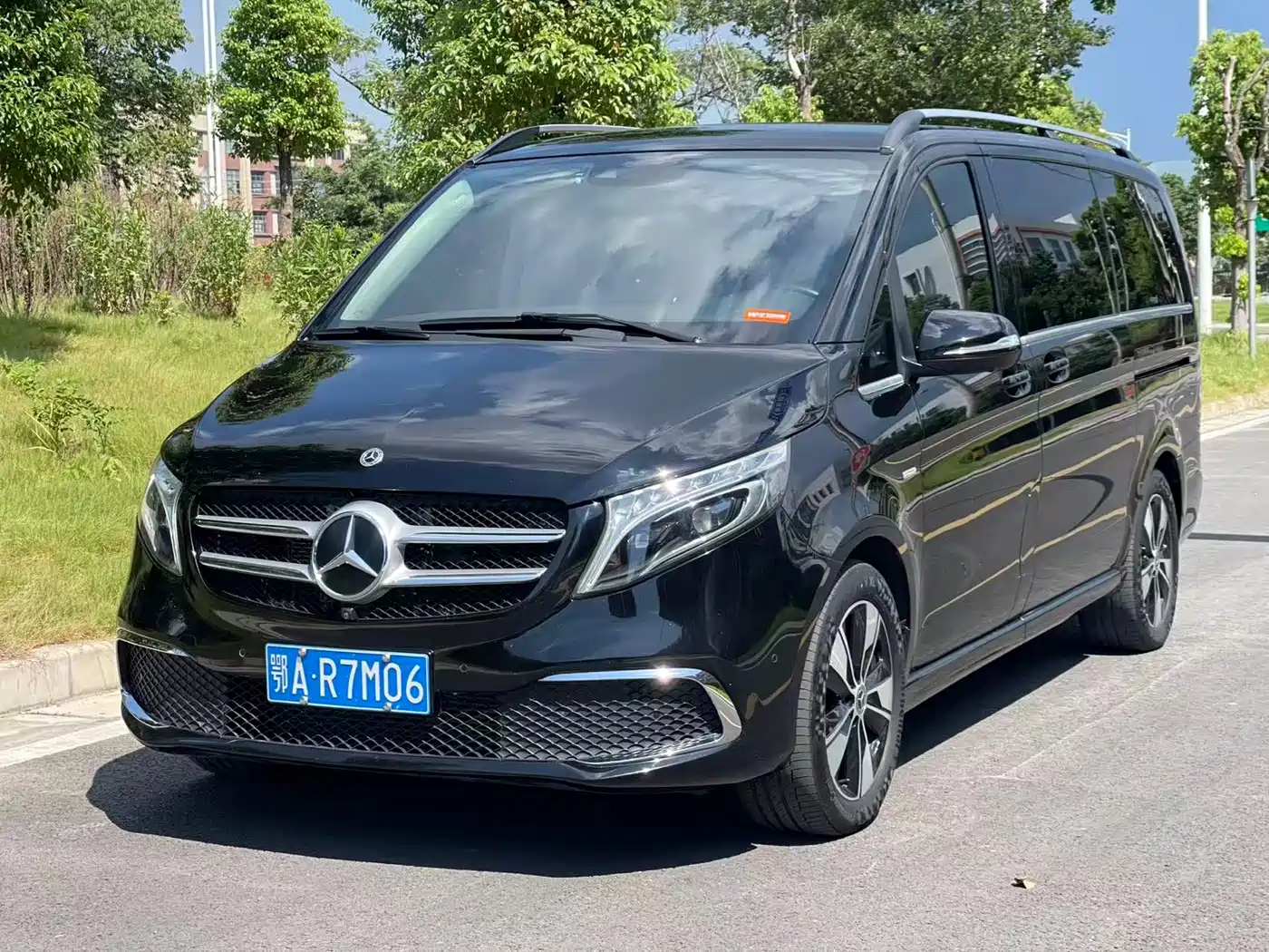 Mercedes-Benz V-Class 2022 V 260 Prestige Edition