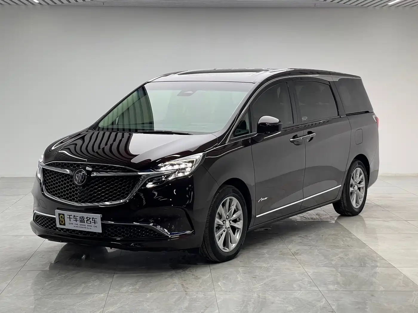 Buick GL8 2020 Avenir Six-Seat Elegance Edition
