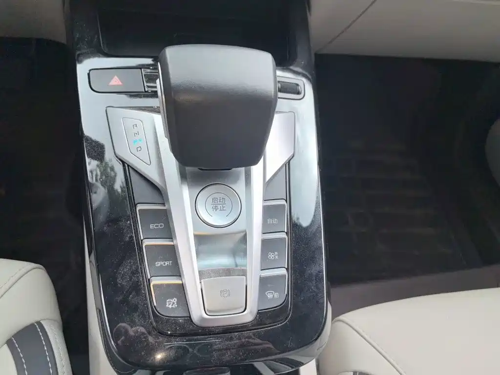 BYD Yuan Pro 2021 2021 401KM Luxury Model