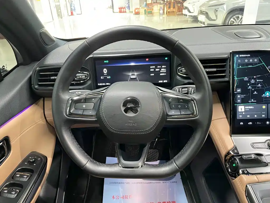 NIO ES6 2020 2020 420KM Sport