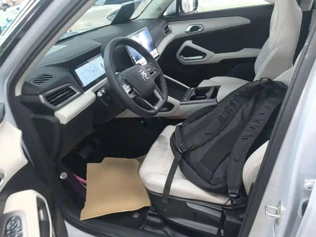 BYD Yuan UP 2026 2025 Smart Drive Edition 401KM Vitality Version
