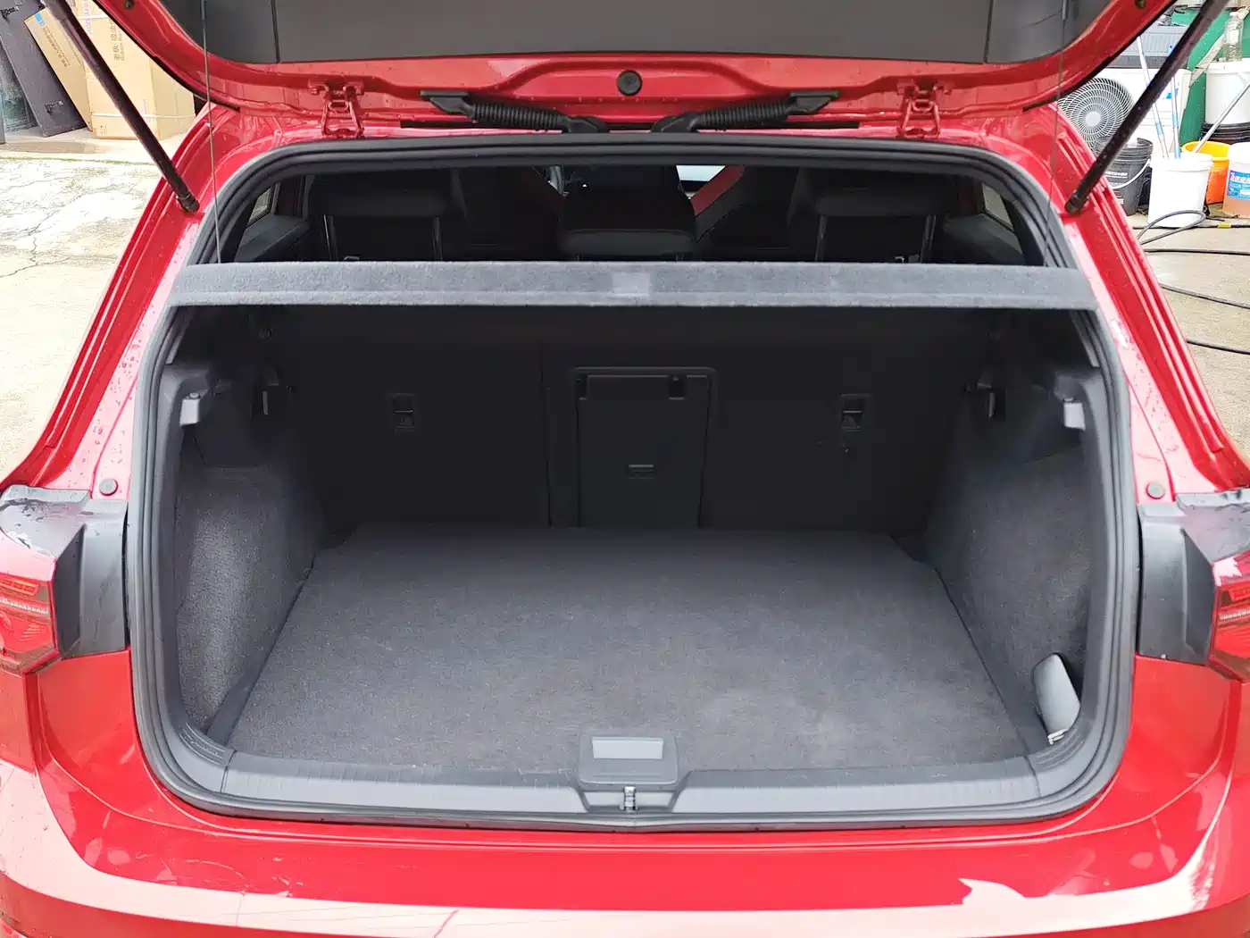 Volkswagen Golf GTI 2021 380TSI DSG GTI фото 11
