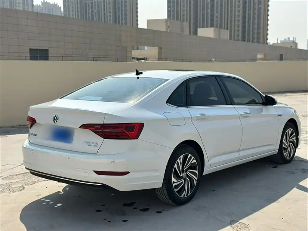 Volkswagen Sagitar 2022 280TSI DSG Soaring Edition фото 21