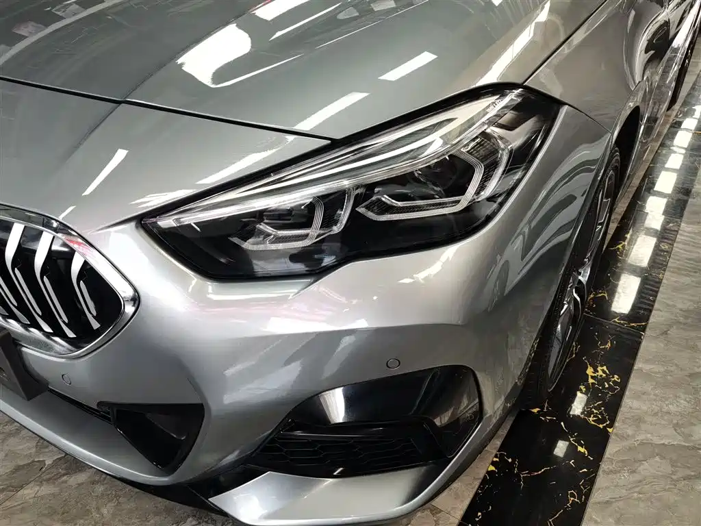 BMW 2 SERIES (IMPORTED)