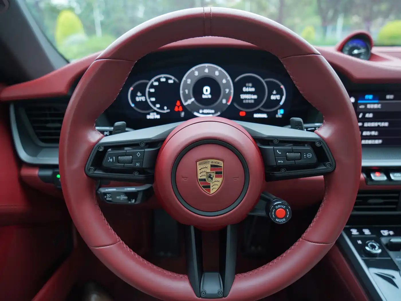 Porsche 911 2025 Carrera 3.0T фото 7
