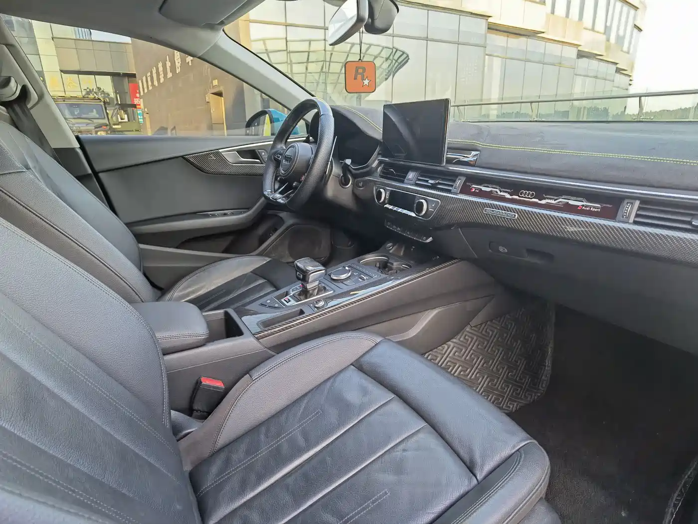 Audi A5 (Import) 2017 Sportback 40 TFSI Fashion фото 15