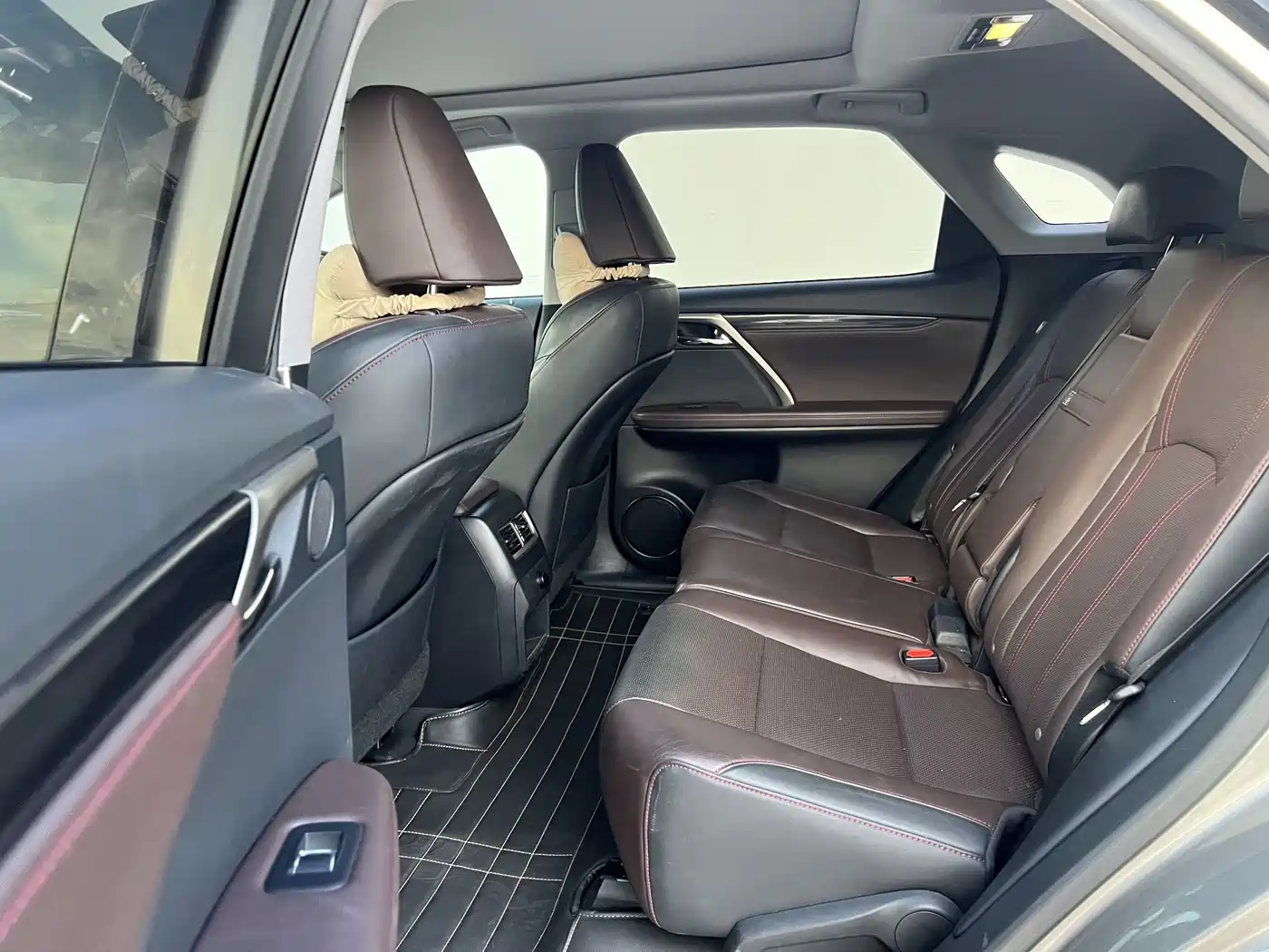 Lexus RX 2016 2016 300 4WD Elegance Edition (China V)