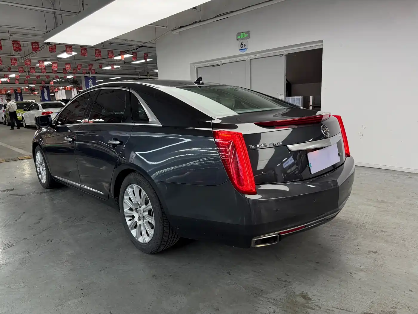 Cadillac XTS 2014 2014 28T Comfort