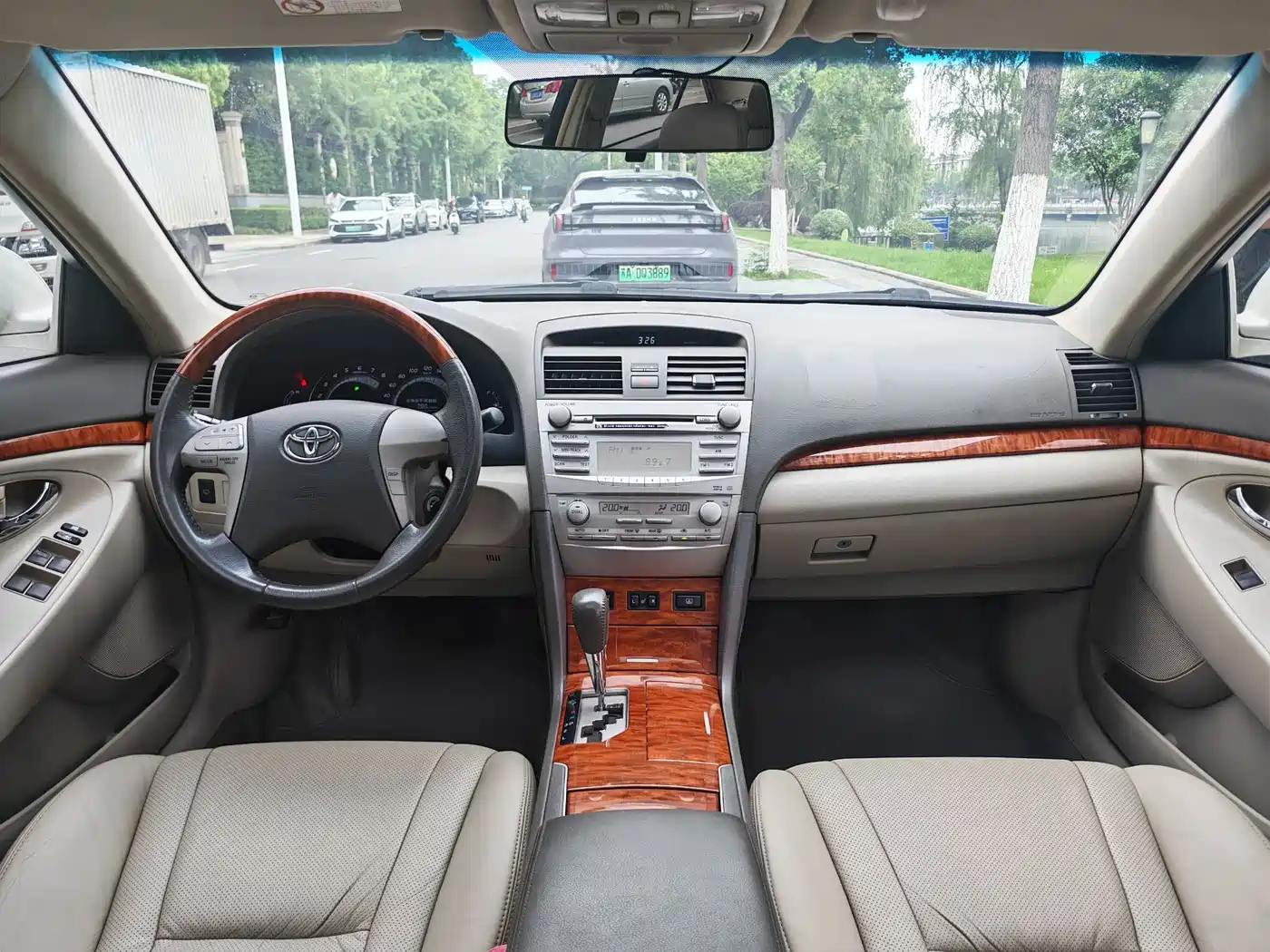 Toyota Camry 2006 Model 200E фото 10
