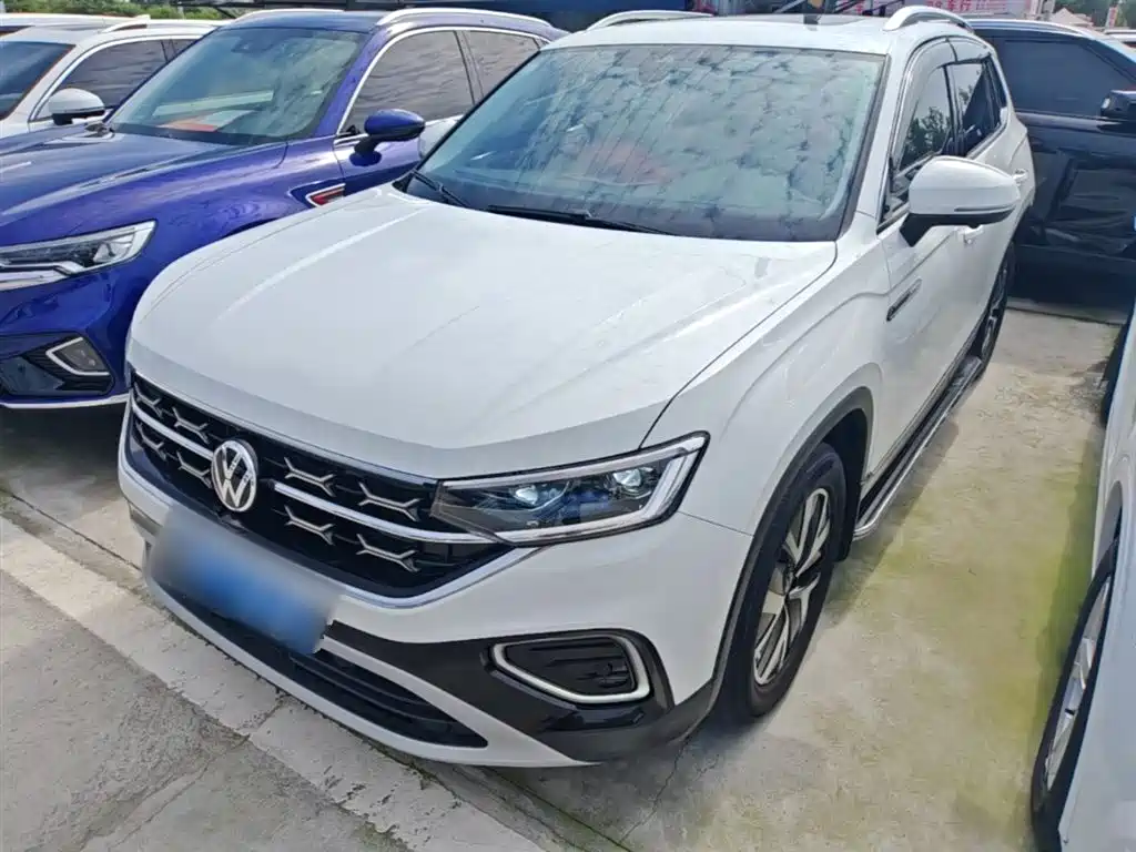 Volkswagen Tayron 2023 330TSI 2WD Luxury Plus Advanced Edition
