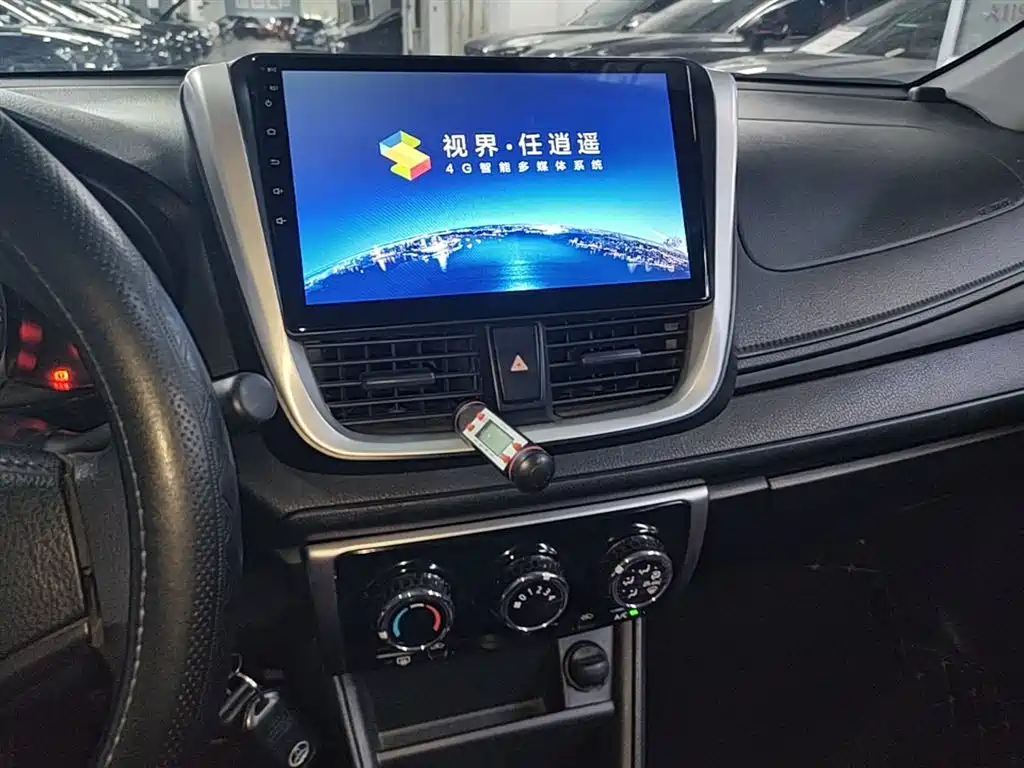 Toyota Vios 2017 1.5L CVT Pioneer фото 13