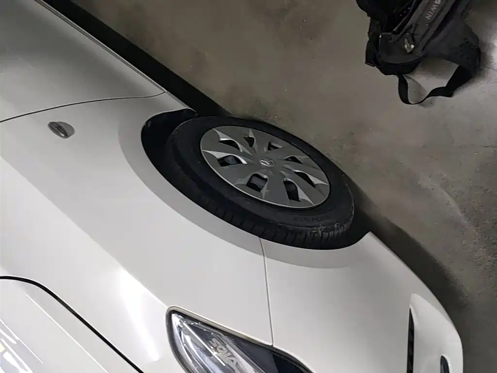 Toyota Vios 2017 1.5L CVT Pioneer фото 23