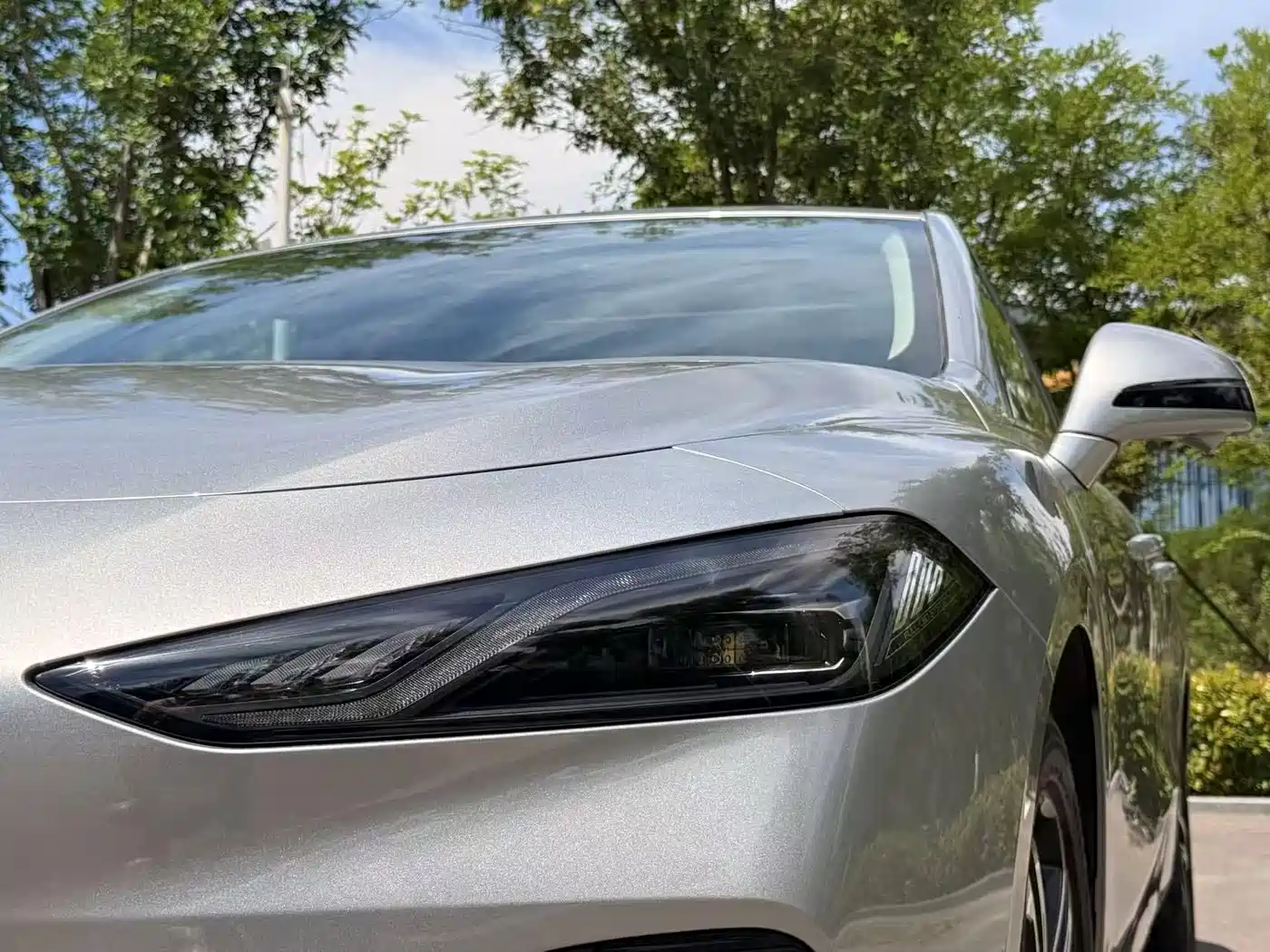 Roewe D7 2023 2023 DMH 125km Flagship Edition