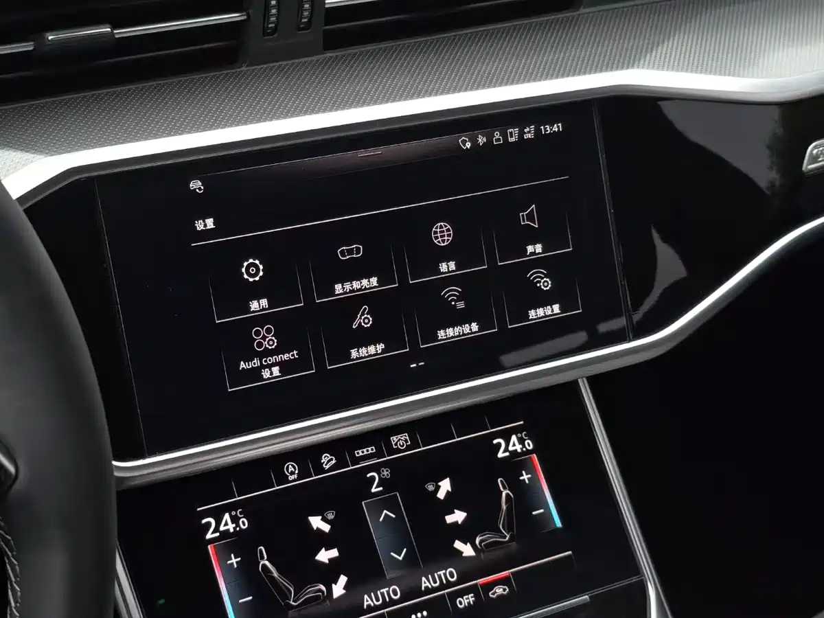Audi A6L 2023 40 TFSI Luxury Elegance фото 8