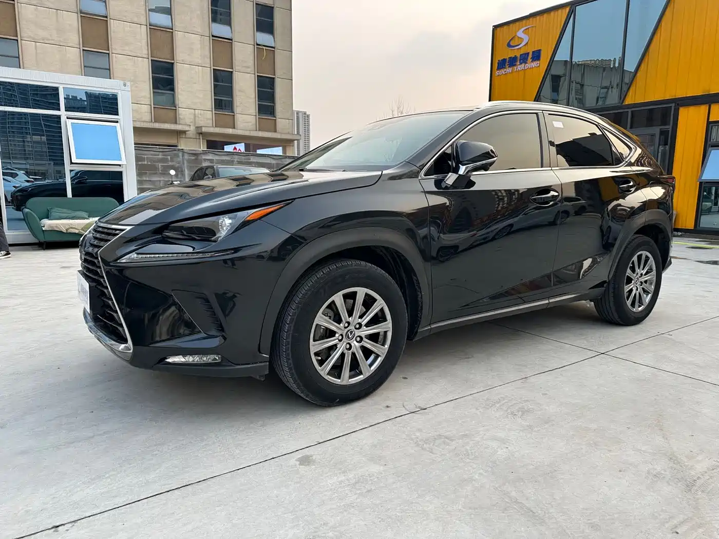 LEXUS NX
