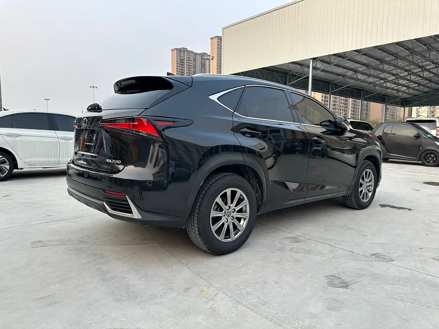 LEXUS NX