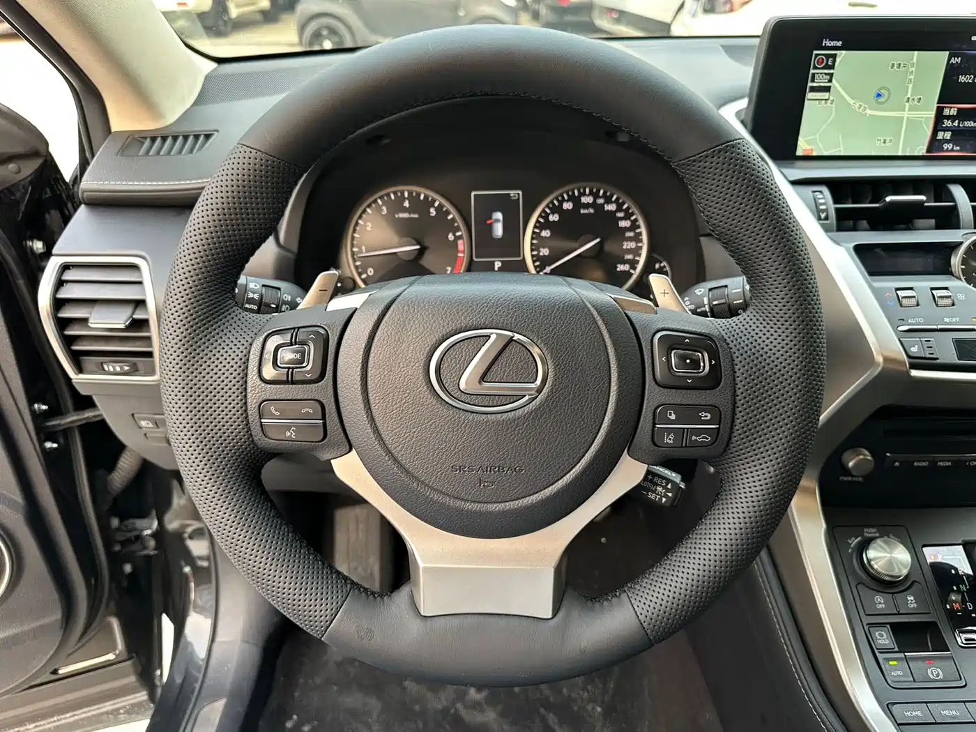 LEXUS NX